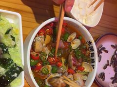 -唐力九头鸟烧烤·罗田吊锅(西云楼店)