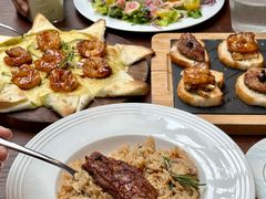 -沏点Trattoria意大利餐厅(新街口店)
