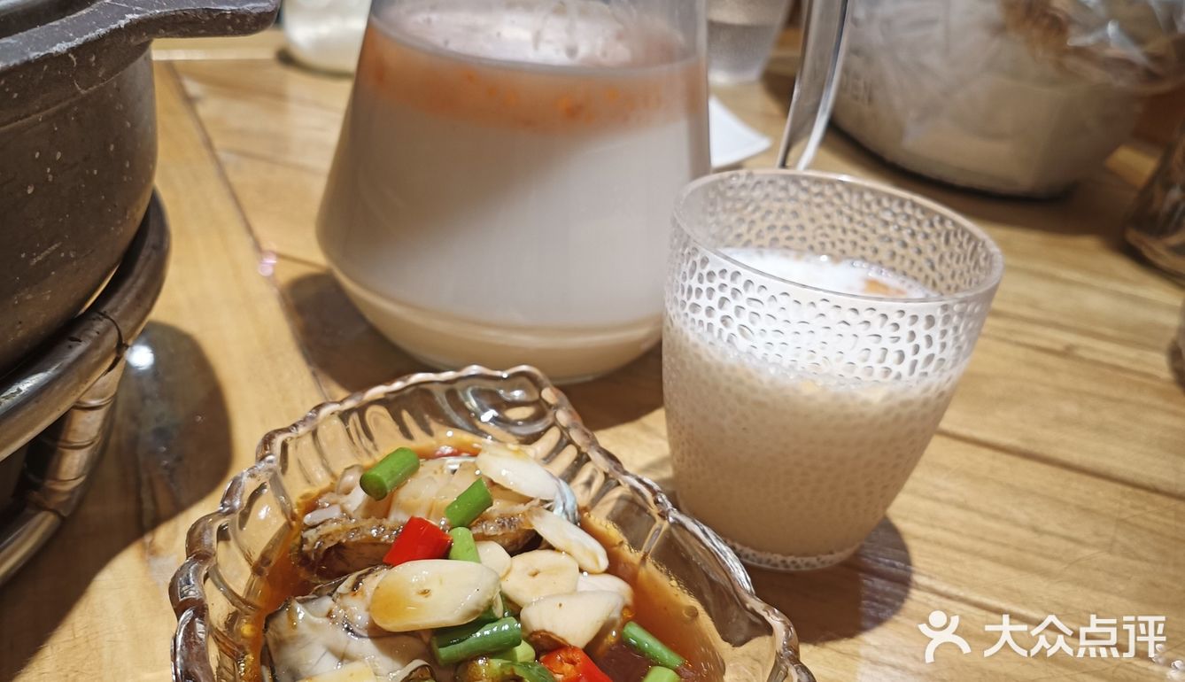 二环边上的宝藏小海鲜🦐🦑健身人的食堂