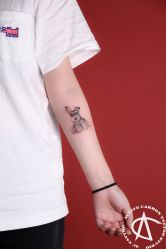 -AC TATTOO 纹身