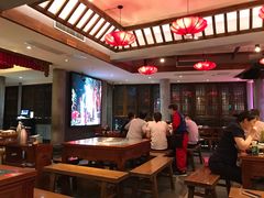 大堂-李雪火锅食府(宽窄巷子总店)