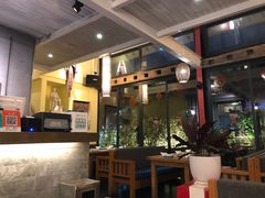 大堂-旅马餐厅(茅家埠店)