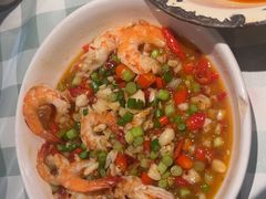 -彭耕记猪油炒小菜(吉联mall店)