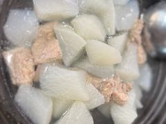 萝卜龙骨汤-飞虎过桥米线(翠湖店)