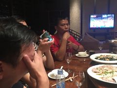 -乌镇那一年小院主题餐厅(甘泉西路店)
