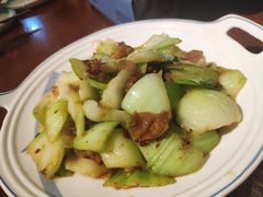 油渣上海青-古道村落(温汤店)