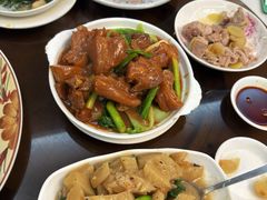 -腰记饭店(龙源路店)