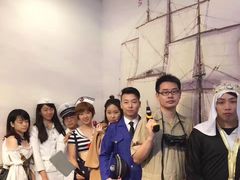 -JOJO实景沉浸侦探剧本杀(大悦城店)