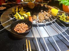 -忠义水浒烤肉(体育西路店)