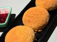 脆皮叉烧包-添好运点心专门店(深水埗店)