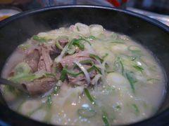 -神仙雪浓汤(明洞店)