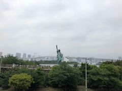 -台场海滨公园船码头