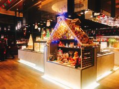 -福州仓山凯悦酒店·Market Cafe Lacucina咖啡厅
