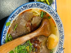 -舌尖尖·兰州牛肉面(浦东机场店)