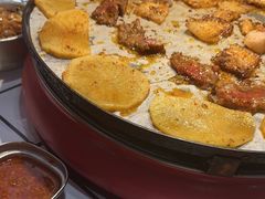 -留香铁板烤肉(解放西路旗舰店)