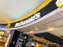 -麦当劳(城西银泰店)