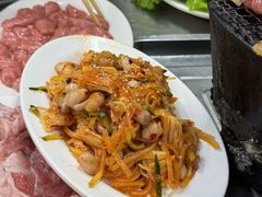 拌花-火云龙烤肉(紫荆花店)