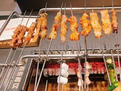 -老卜奎齐齐哈尔烤肉(人民东路店)
