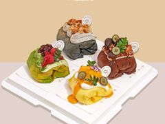 -玲婧胡同·Brunch·Kitchen(嘉里城店)