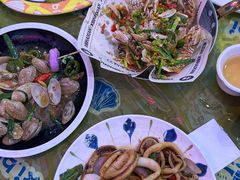 -桥东喜碧海鲜街(水东街店)