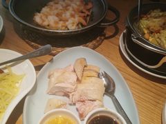 白切土鸡-原製原味(普陀山磐龙店)