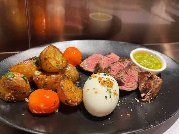 vesta bistro(静安嘉里店)-"下班来附近有事 正想吃个简餐 感觉这家评