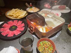 -荣记火锅(青悦城店)