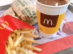 -麦当劳(华融店)