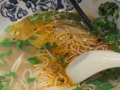 -西部马华清真兰州牛肉面·烧烤夜市(三里河店)