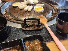 -赞酱川式烤肉(蜀都万达店)