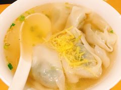 菜肉混沌-鼎泰丰(当代商城店)