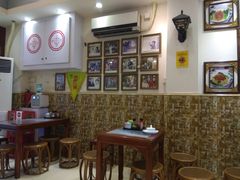 大堂-竹园竹升面(西关总店)