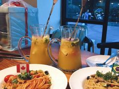 -西堤复合时尚餐厅