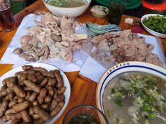 -小辫子羊肉面馆(周东店)