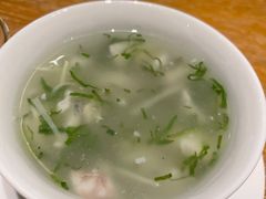 宁波天菜黄鱼羹-宁波柏悦酒店·钱湖渔港