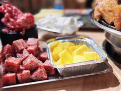 -霸腹烤肉(厦门柚子番店)