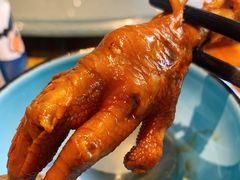 肉汁大凤爪-香阁餐厅·常州菜·常州菜代表品牌(新北奥体店)