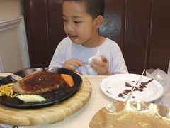 -阿尔卑斯比萨牛排自助(万达广场店)