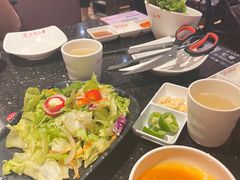 -木槿花韩式炭烤·熟成肉工坊(孙文东路店)