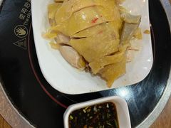 -村姑三黄鸡(解放店)