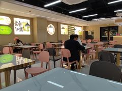 -清心素食自助餐厅(夫子庙店)