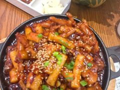 -英兰朝族饭店(河南桥头店)