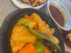 鸡肉小米饭-La Medina餐厅(亮马河南路店)