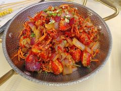 -铭副琦食·虾蟹烩馆(渔人码头店)