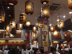 大堂-南京大牌档(龙江新城市广场店)