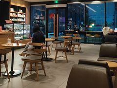 -星巴克(武汉湘隆时代广场店)