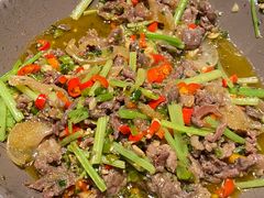 猫儿山的小黄牛-吃饭皇帝大(解放西路店)