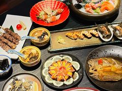 -原志优秀食材·匠心料理·海胆主题(金亿广场店)