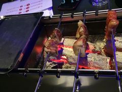 -很久以前羊肉串(清河店)
