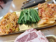-韩阳王石板烤肉